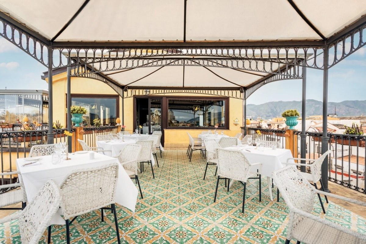 EUROSTARS CENTRALE PALACE photo 3