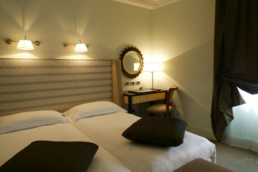 HOTEL BERNINI BRISTOL photo 4