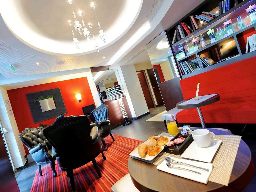 Hotel Mercure Paris Tour Eiffel Pont Mirabeau photo 4