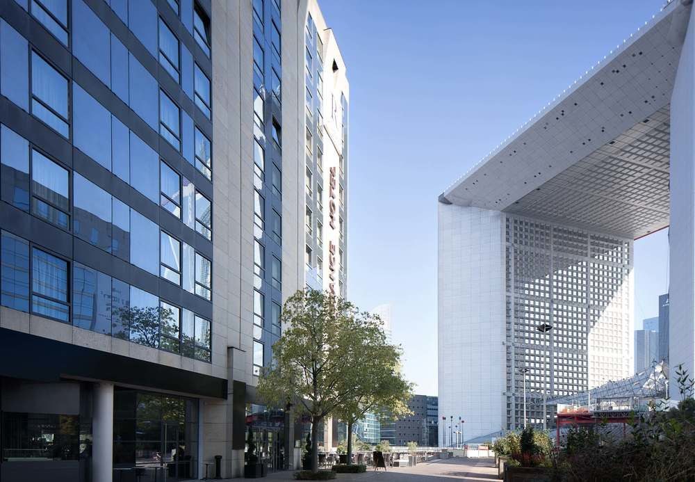 Renaissance Paris La Defense Hotel photo 2