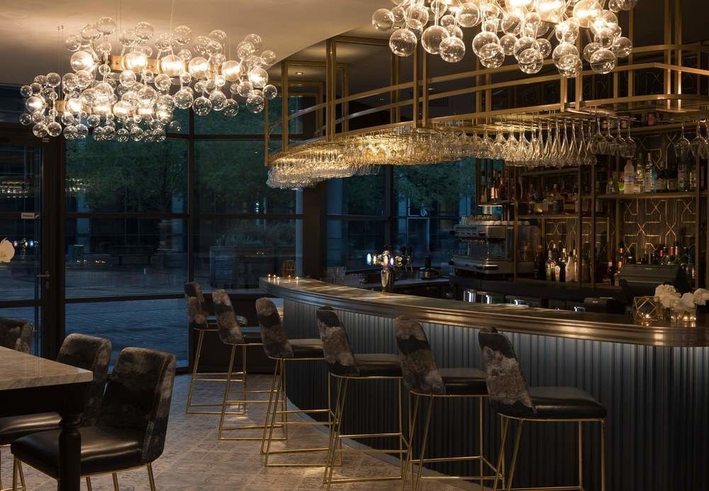 Renaissance Paris La Defense Hotel photo 3