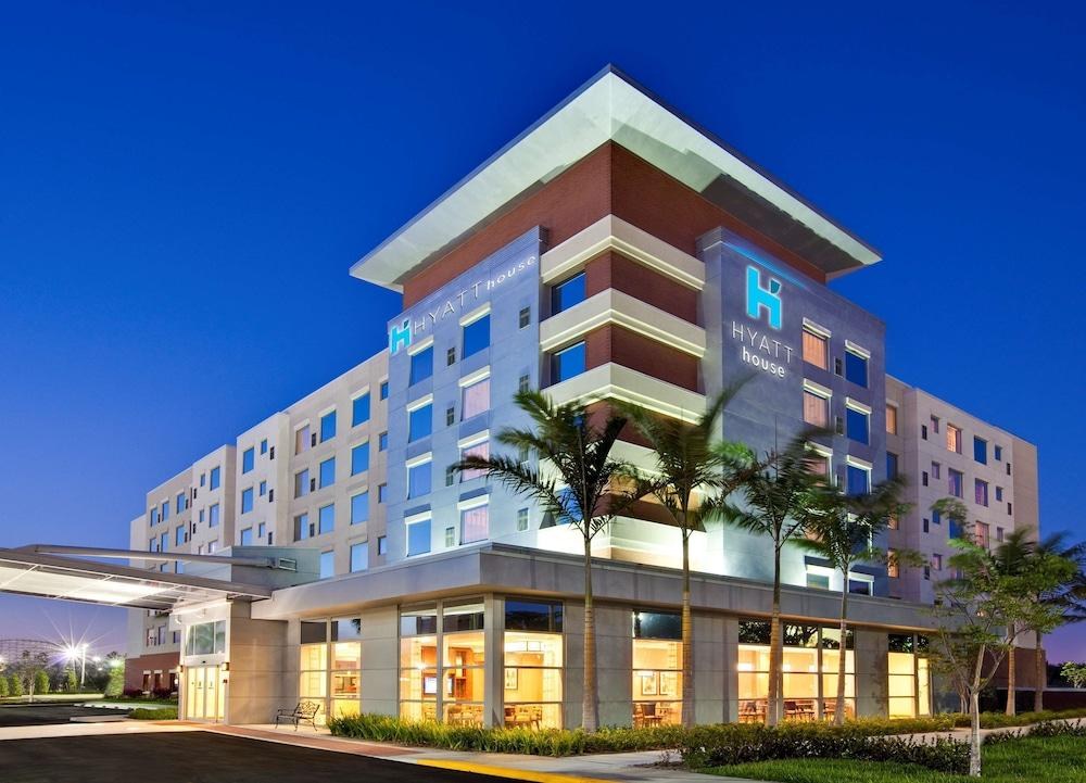 HYATT HOUSE FORT LAUDERDALE AIRPORT & CRUISE PORT photo 2