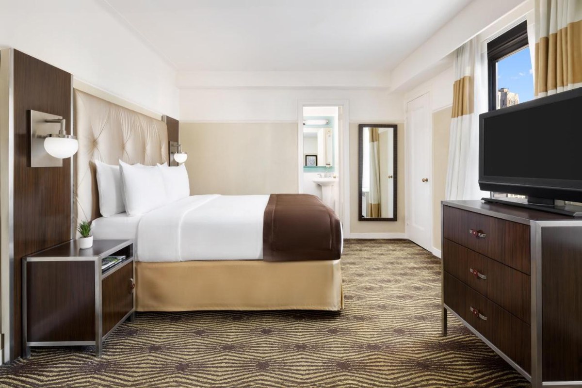 THE NEW YORKER BY LOTTE HOTELS photo 1