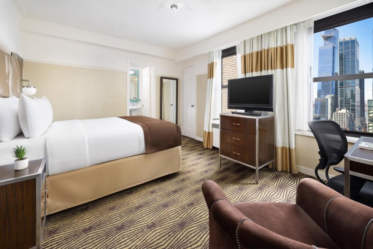THE NEW YORKER BY LOTTE HOTELS photo 2