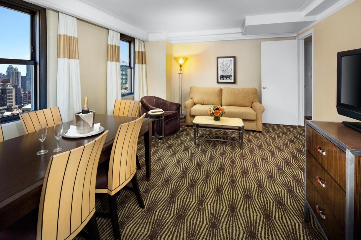 THE NEW YORKER BY LOTTE HOTELS photo 3