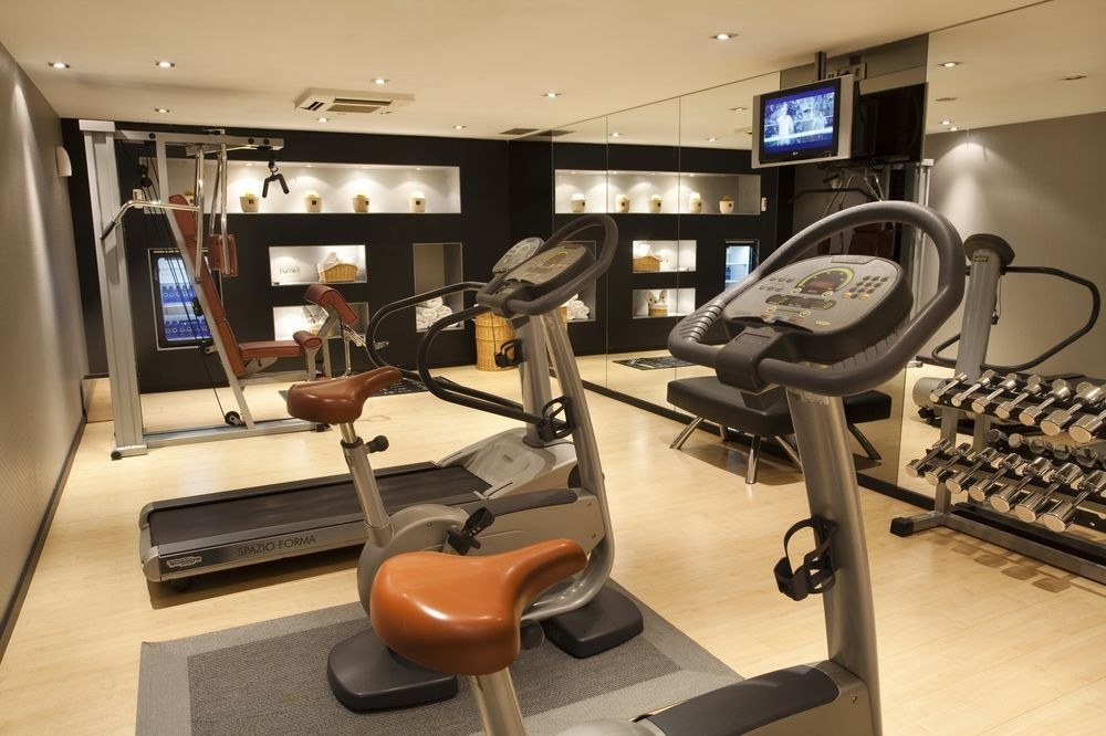 AC HOTEL MADRID FERIA photo 4