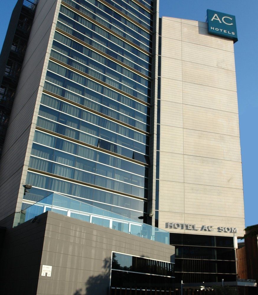 AC HOTEL SOM photo 2