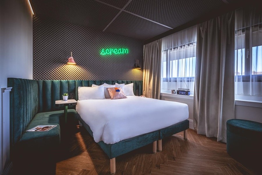 MOXY PARIS LA VILLETTE