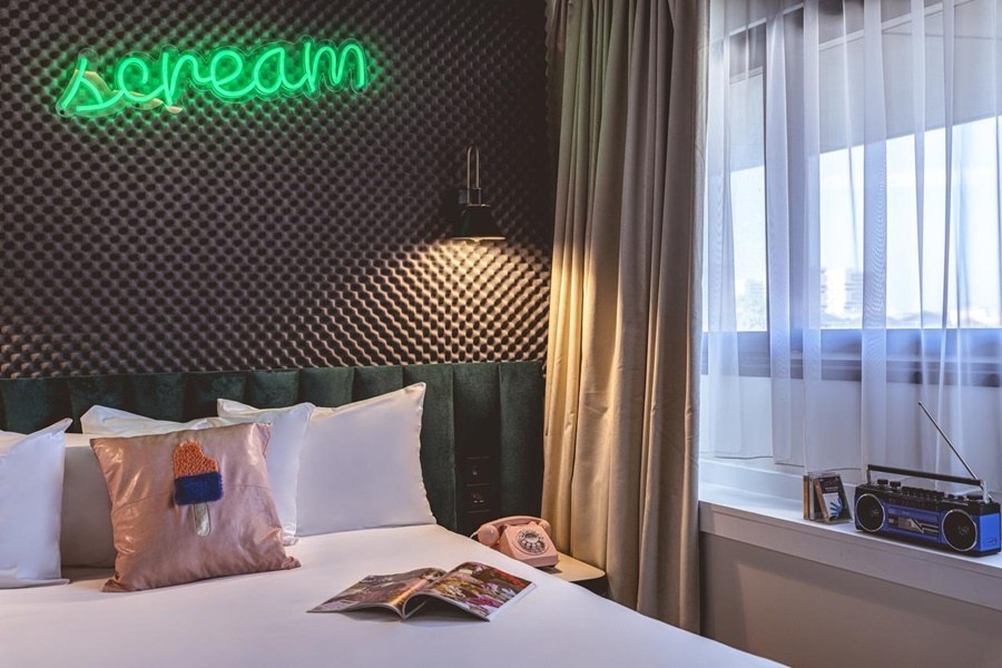 MOXY PARIS LA VILLETTE photo 1