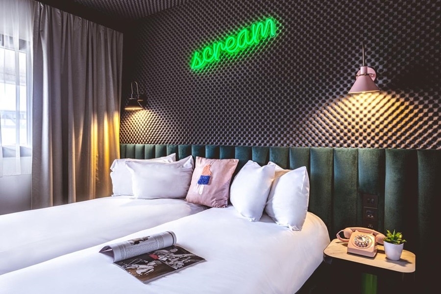 MOXY PARIS LA VILLETTE photo 3