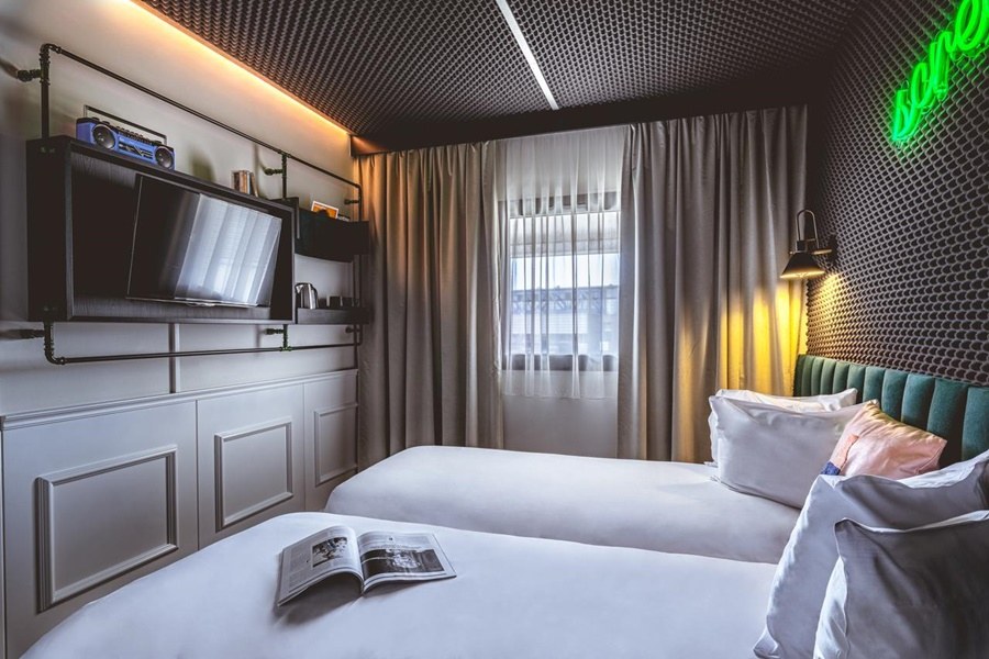 MOXY PARIS LA VILLETTE photo 4