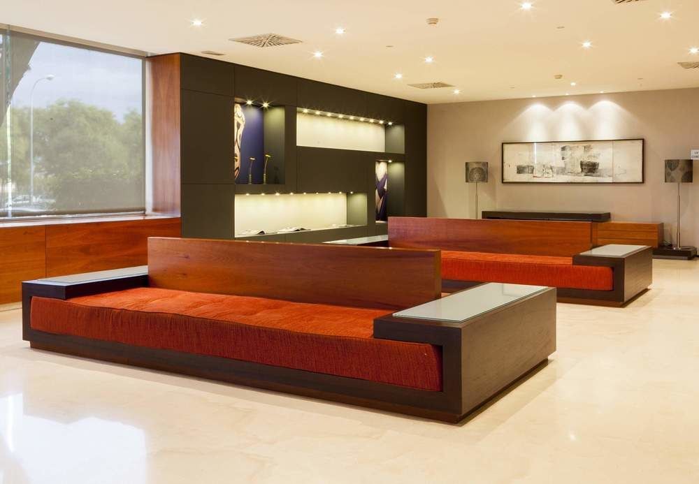 AC HOTEL SEVILLA FORUM photo 3