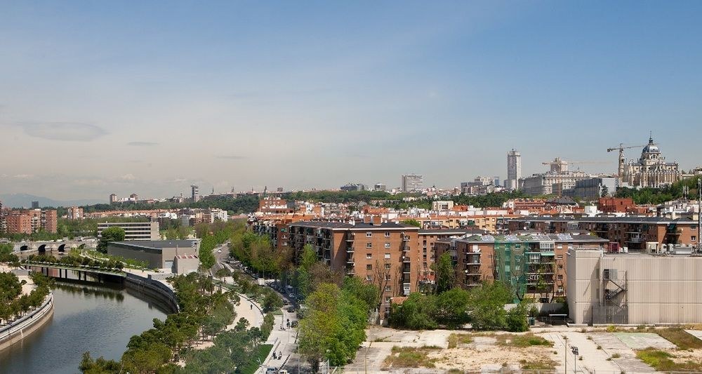 NH MADRID RIBERA DEL MANZANARES photo 1