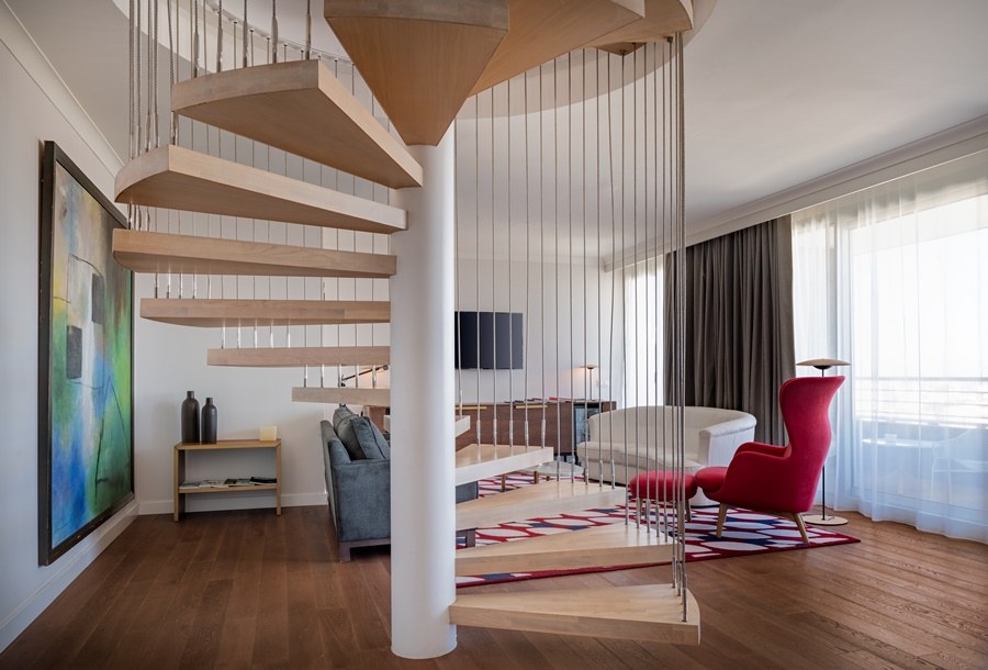 NH COLLECTION MADRID EUROBUILDING photo 4
