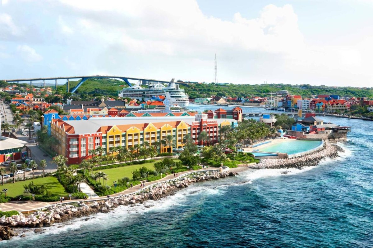Hotels in Curazao