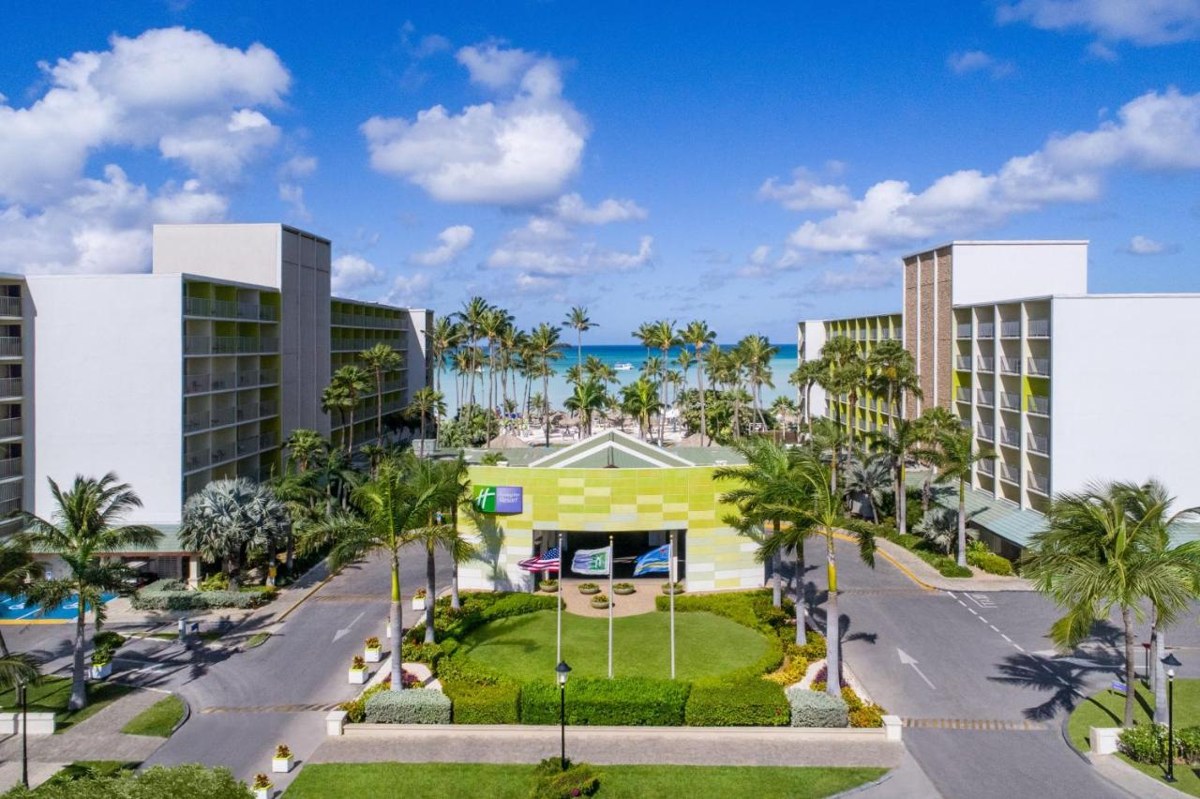 HOLIDAY INN ARUBA