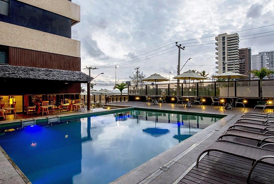 MAGNA PRAIA HOTEL