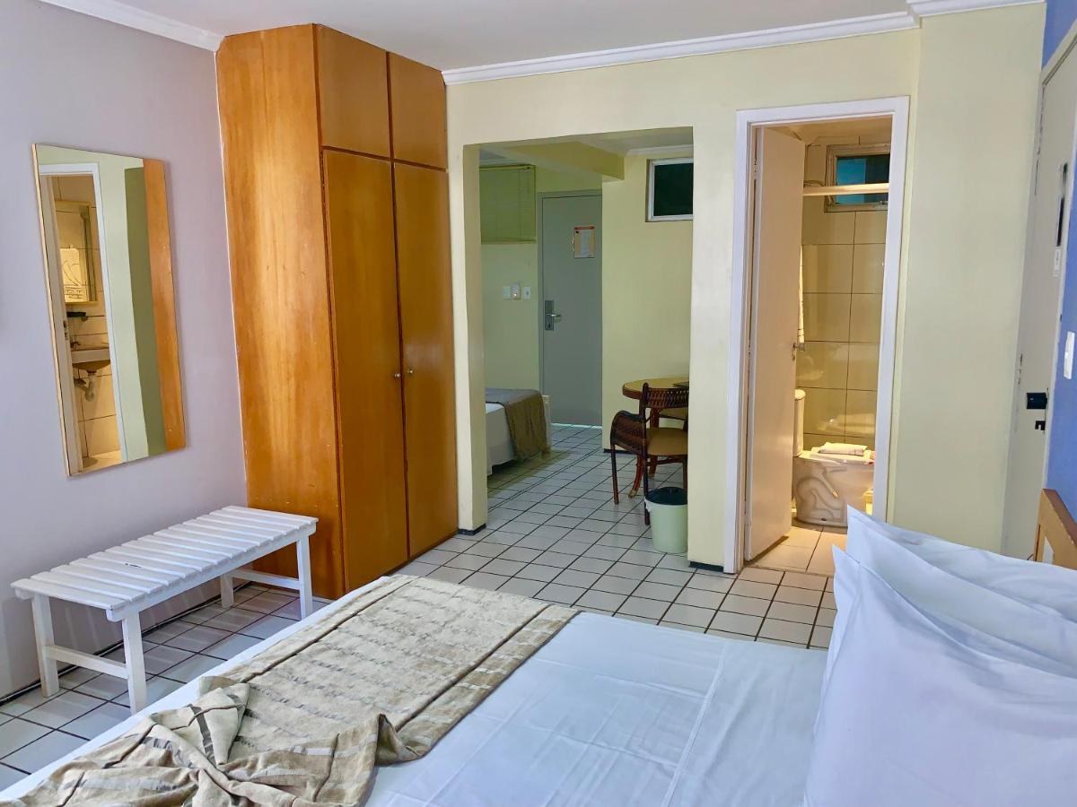 SAMBURÁ PRAIA HOTEL photo 4