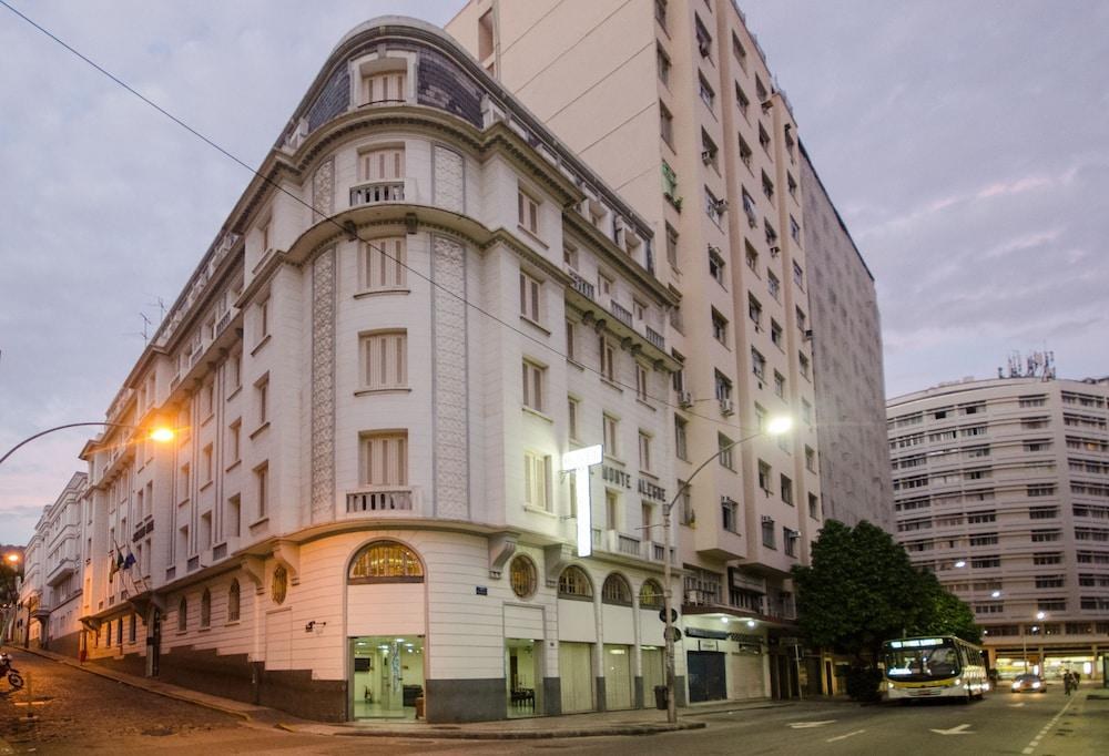Hotel Monte Alegre photo 2