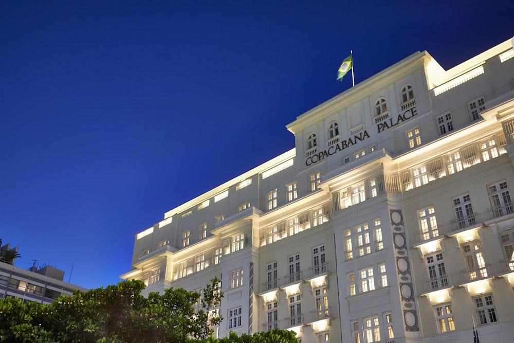 Copacabana Palace, A Belmond Hotel, Rio de Janeiro photo 4