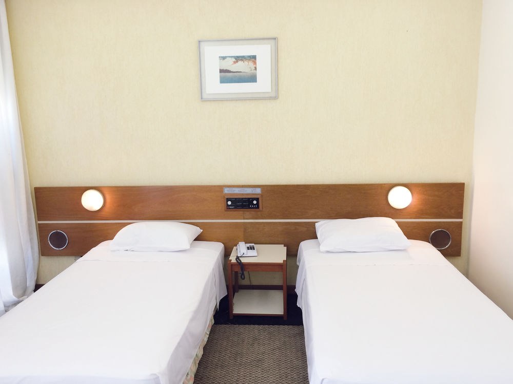 Nikkey Palace Hotel photo 1