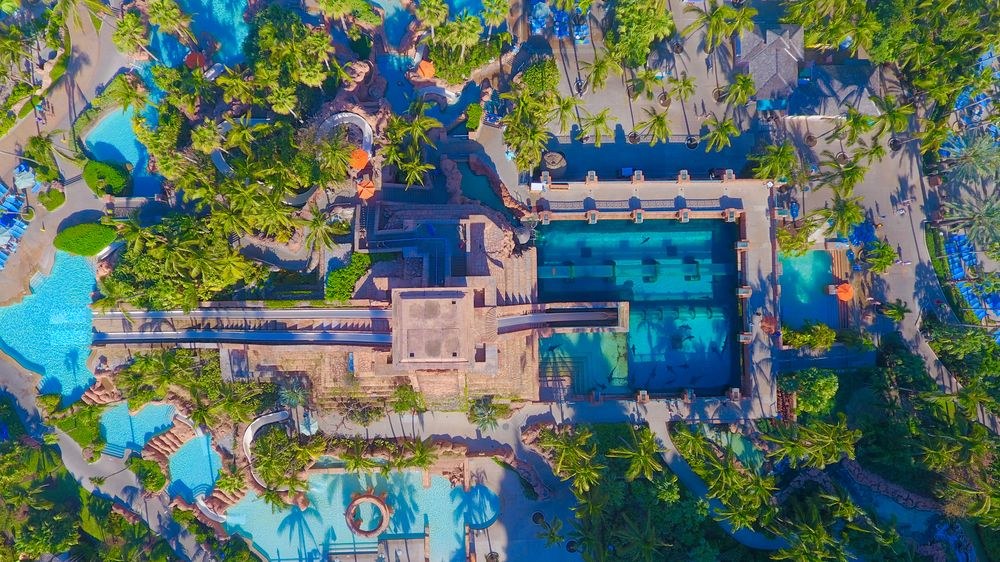 The Coral At Atlantis
