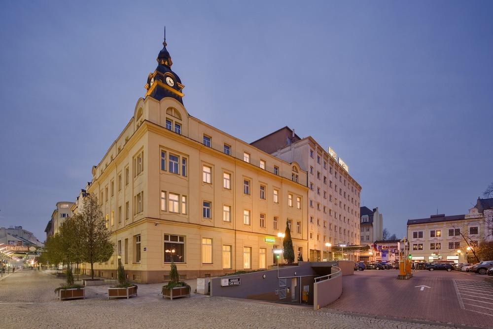 Imperial Hotel Ostrava photo 2