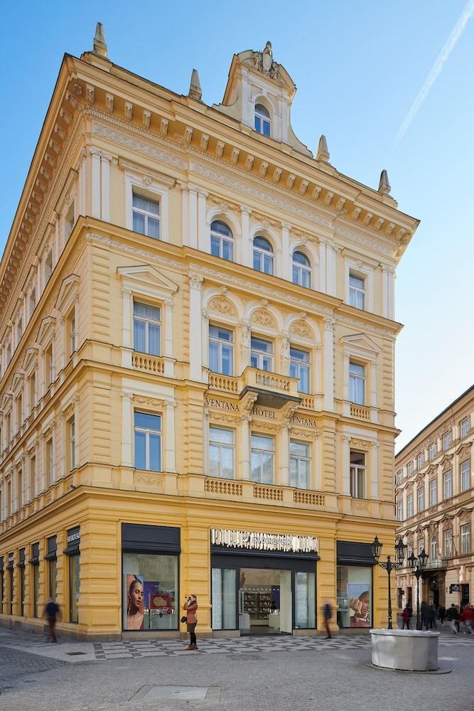 Ventana Hotel Prague photo 2