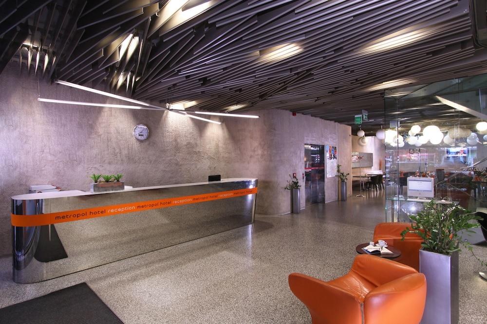 Design Metropol Hotel Prague photo 3