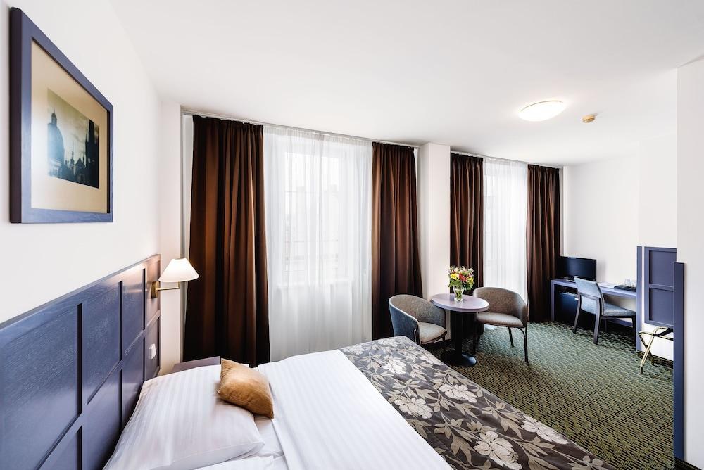 Central Hotel Prague photo 4