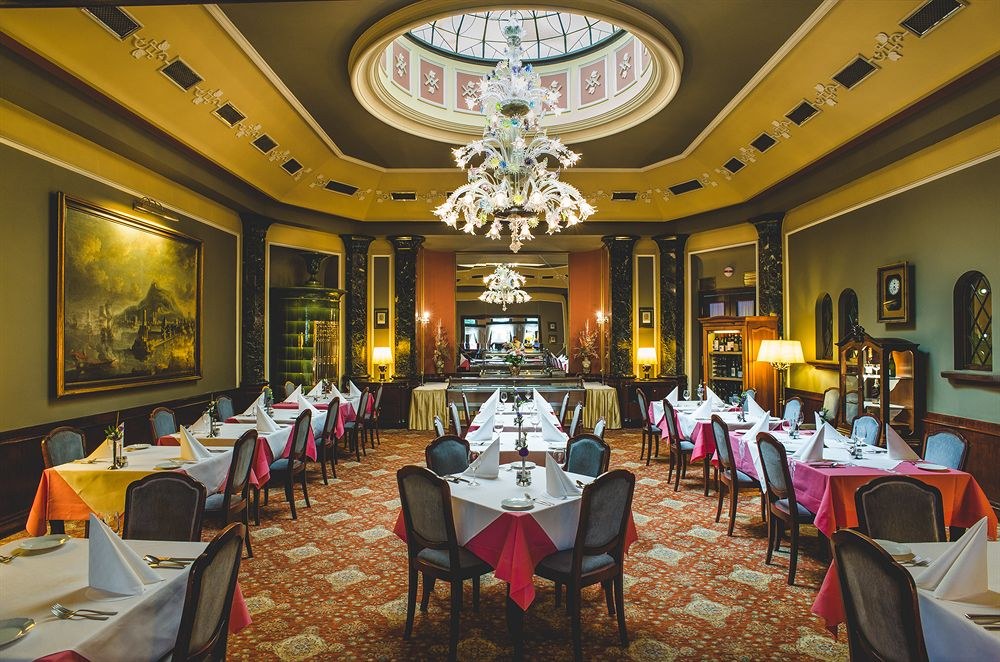 Esplanade Hotel Prague