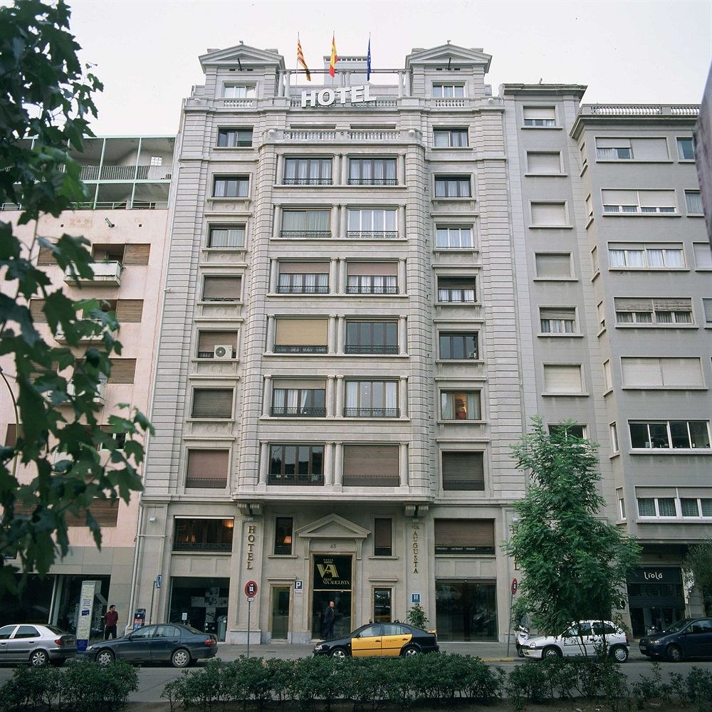 Via Augusta