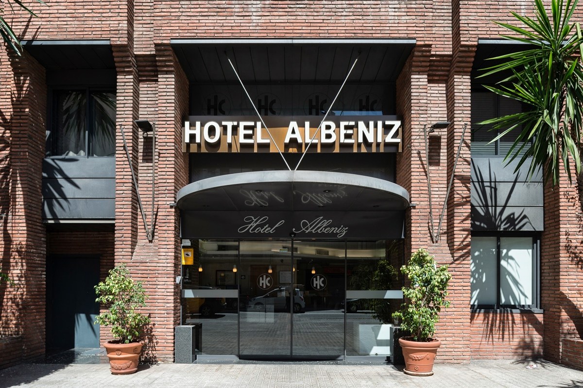 CATALONIA ALBENIZ