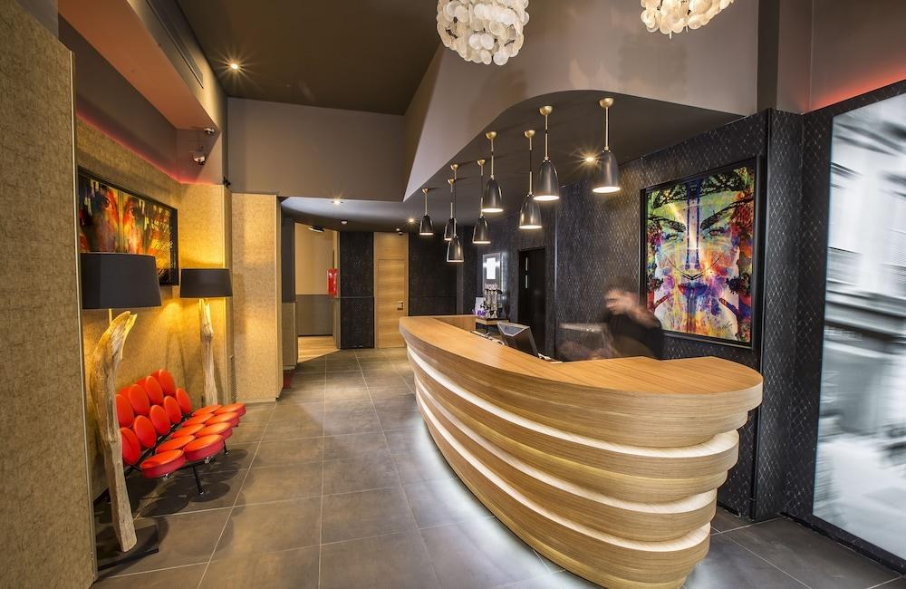 LEONARDO HOTEL BARCELONA LAS RAMBLAS photo 4