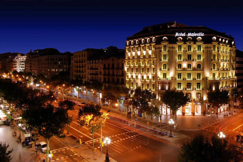 Majestic Hotel & Spa Barcelona