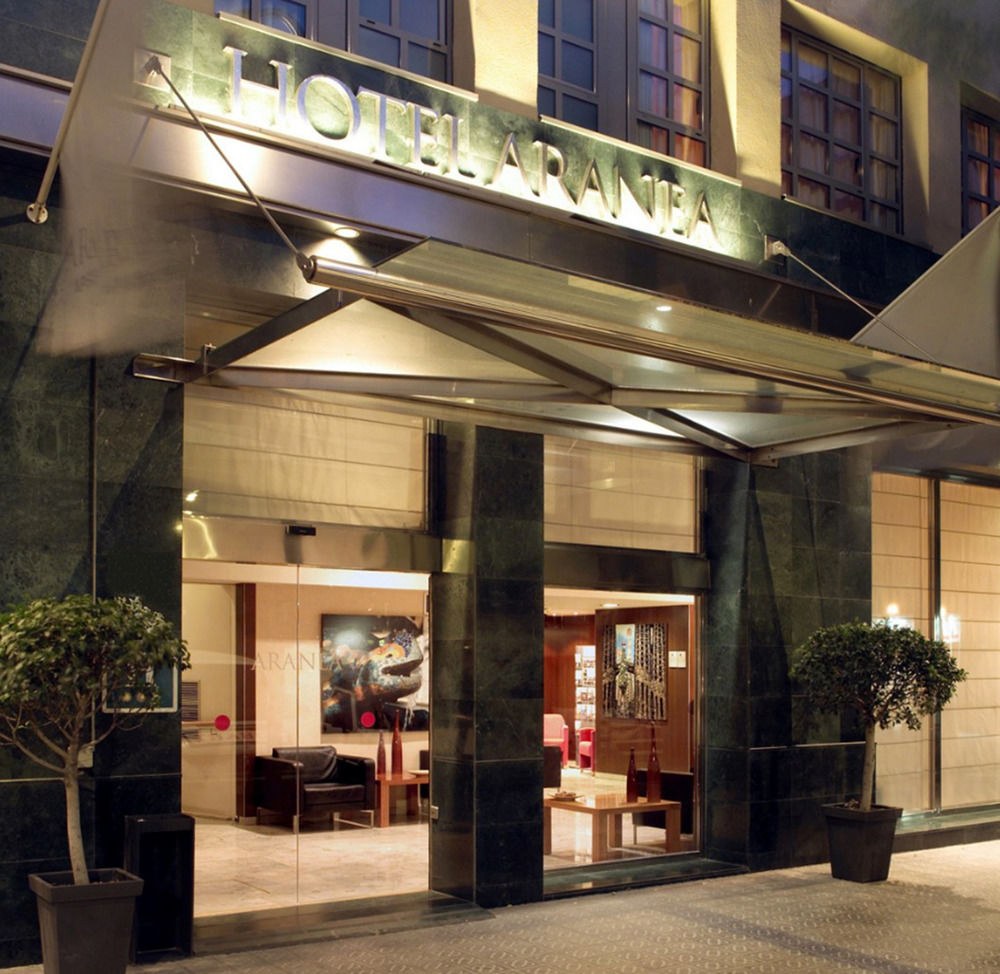 Hotel Best Aranea photo 1