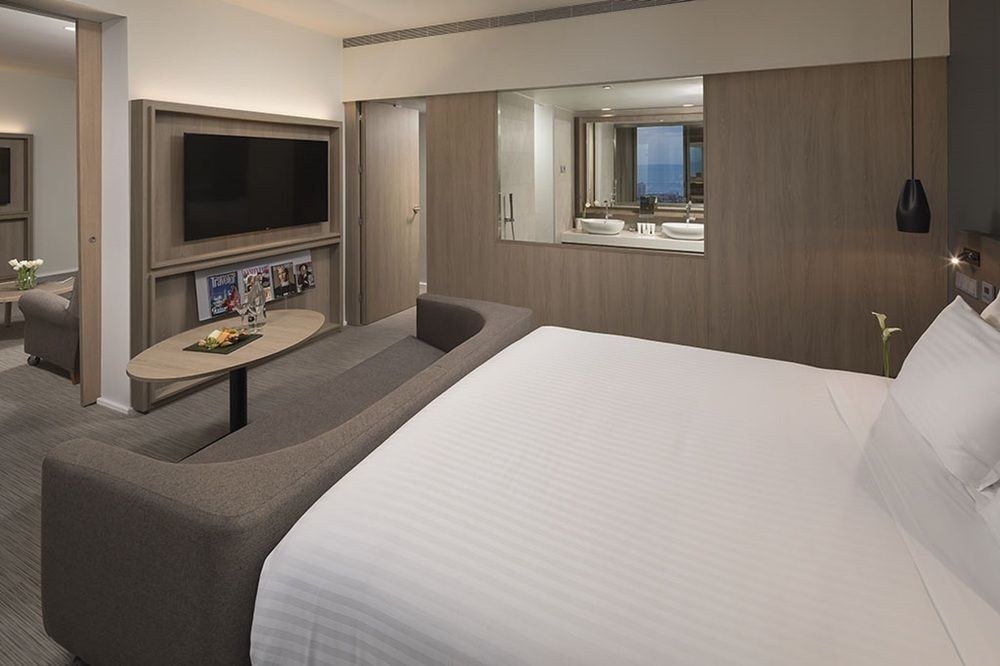 Melia Barcelona Sky photo 1