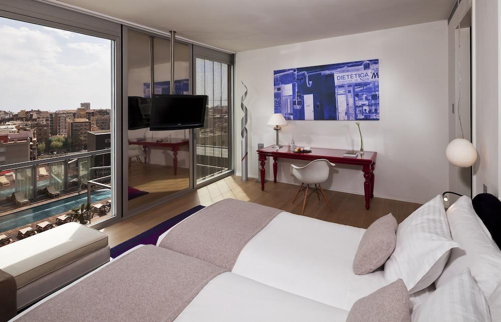 Melia Barcelona Sky photo 2