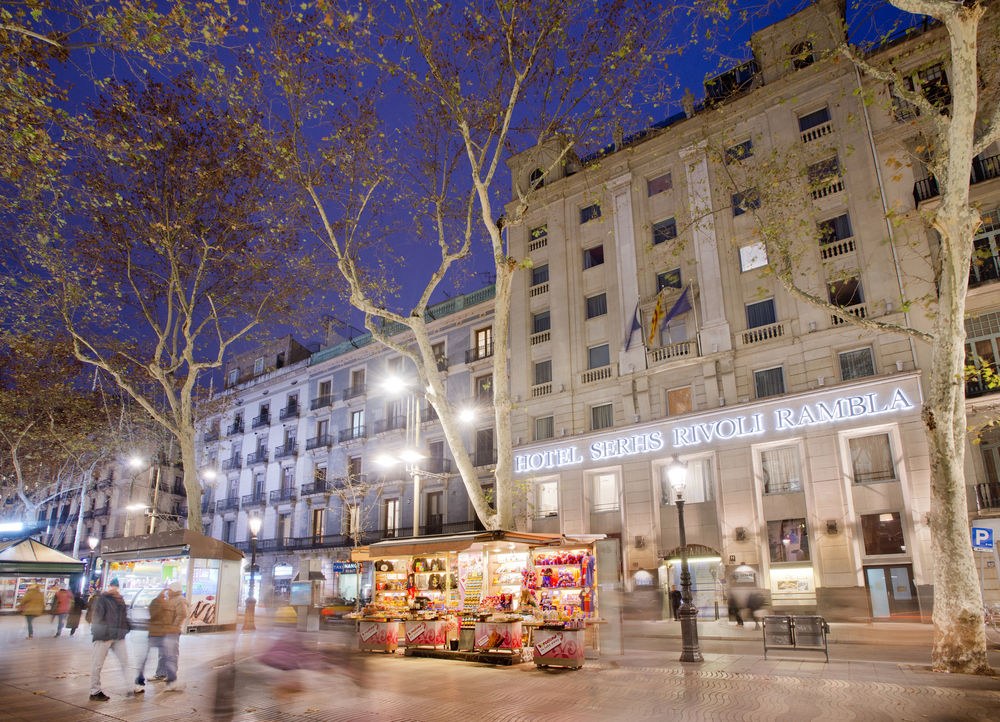 Serhs Rivoli Rambla