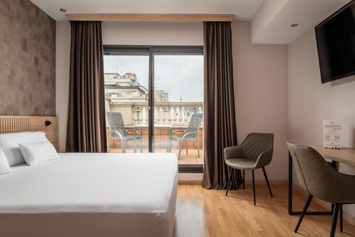 PETIT PALACE EIXAMPLE (antes SUNOTEL CENTRAL) photo 2