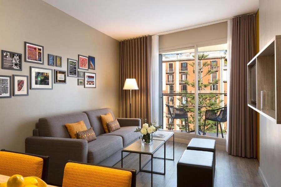 CITADINES RAMBLAS BARCELONA photo 3