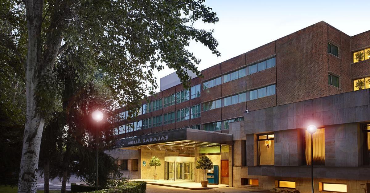 Meliá Madrid Barajas