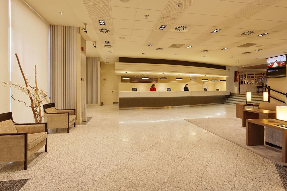Melia Avenida America photo 1