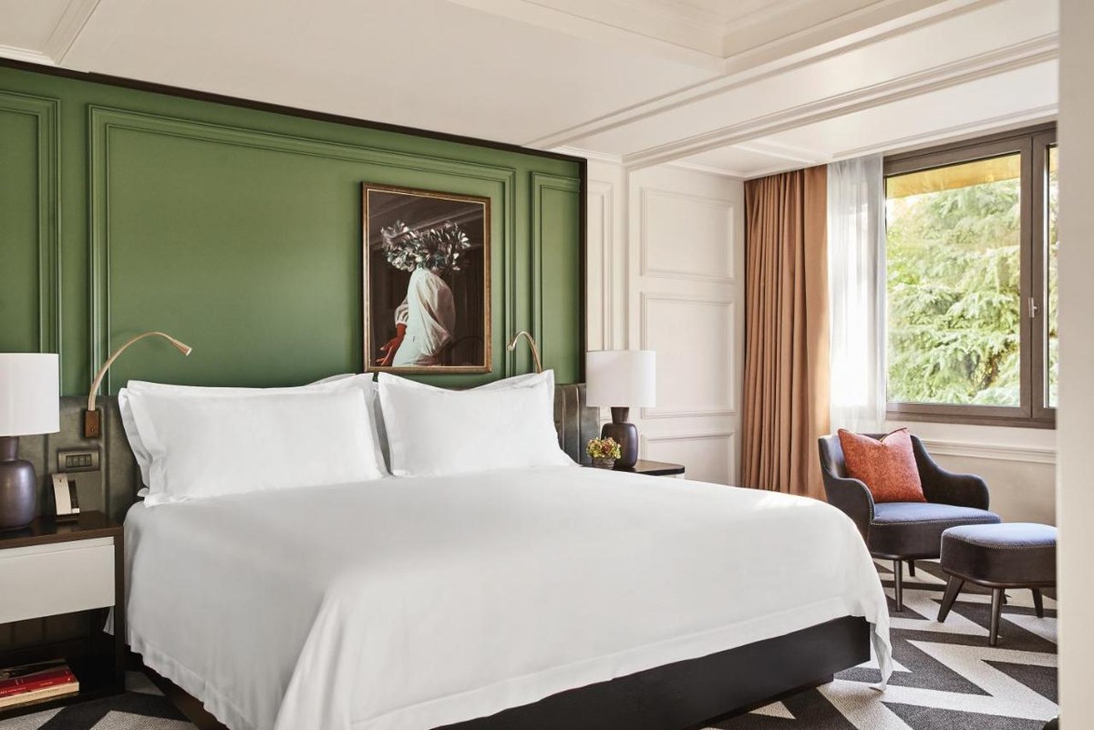 ROSEWOOD VILLA MAGNA