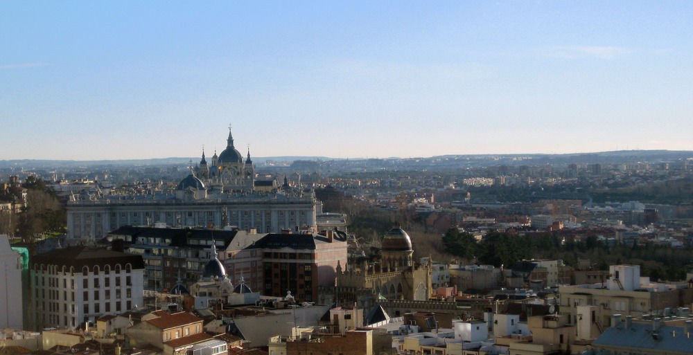 Melia Madrid Princesa
