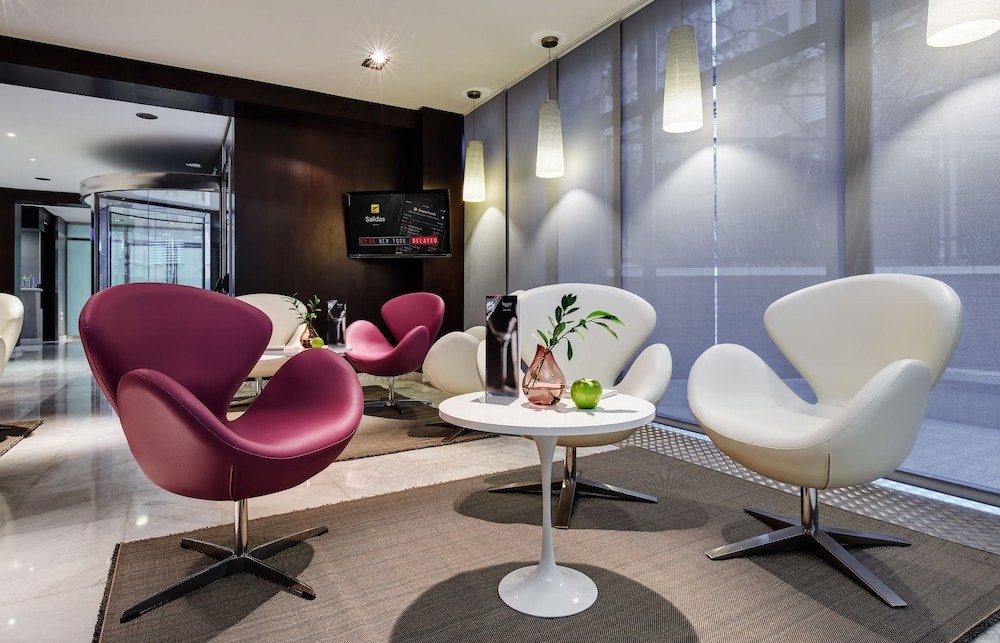 Sercotel Madrid Aeropuerto photo 2