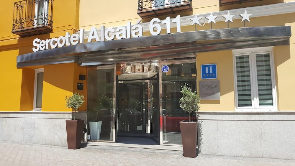 Sercotel Alcala 611  photo 3