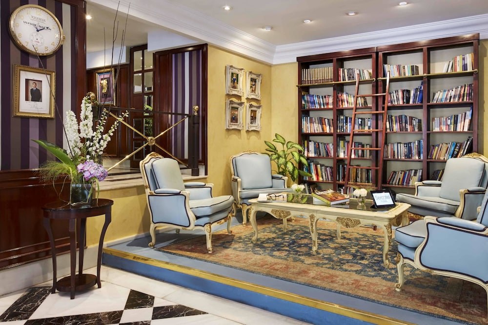 Sercotel Gran Hotel Conde Duque photo 1
