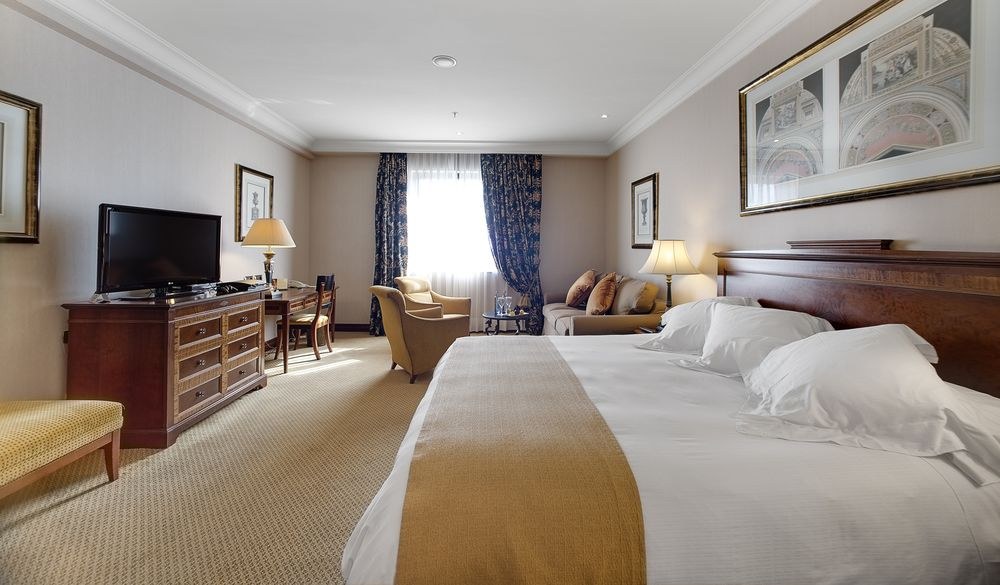 InterContinental Madrid photo 1