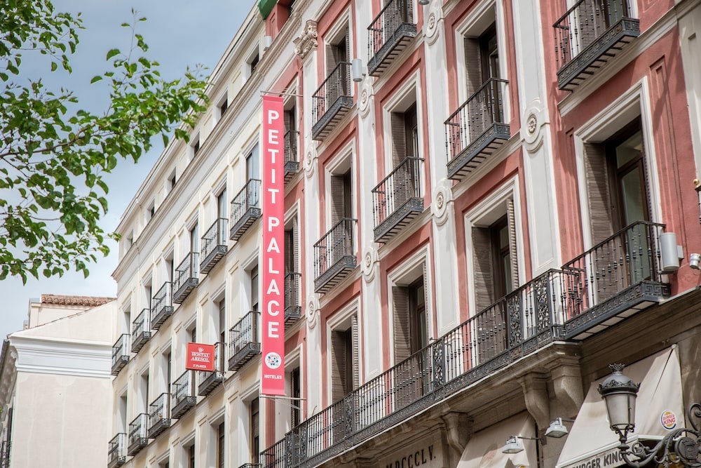 Petit Palace Puerta del Sol